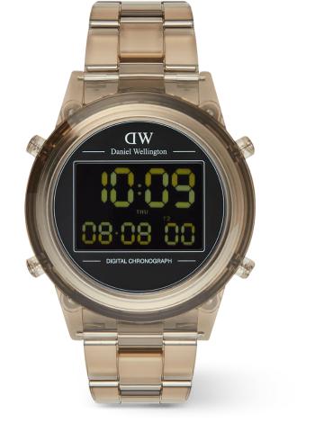 Daniel Wellington Retro Digital Dark Brown DW00100767