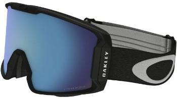 Oakley Line Miner L 707004 Matte Black/Prizm Sapphire Lyžařské brýle