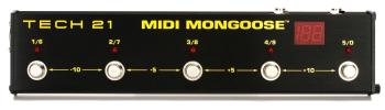 Tech 21 MIDI Mongoose