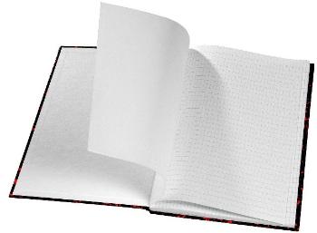 Obchodná kniha A5 štvorček 96 listov