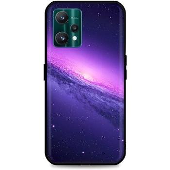 TopQ Kryt Realme 9 Pro silikon Galaxy 73482 (Sun-73482)