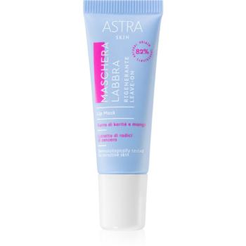 Astra Make-up Skin regenerační maska na rty 10 ml