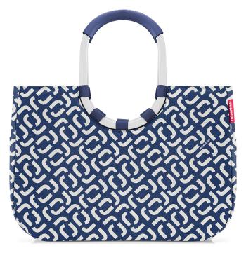 Reisenthel Loopshopper L Frame Signature Navy