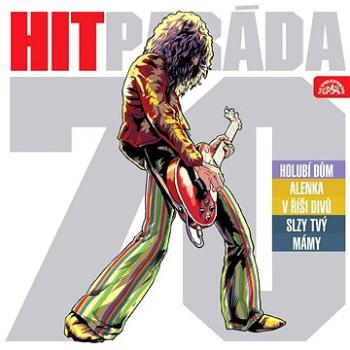  Hit-paráda 70. let (2x CD) - CD (SU5543-2)