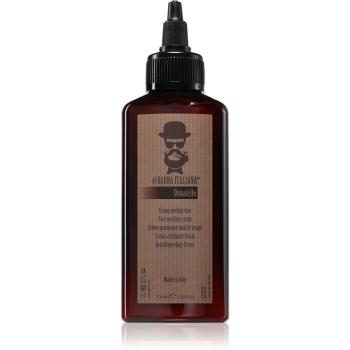 Barba Italiana Donatello krémový peeling na obličej 100 ml