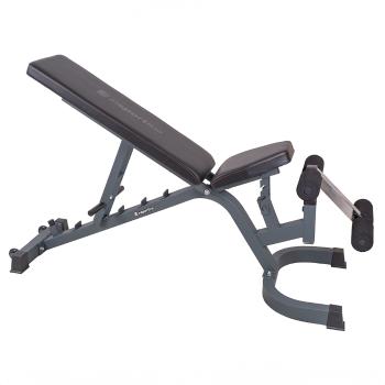 Univerzální lavice inSPORTline Profi Sit Up Bench