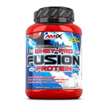 Amix Whey-Pro Fusion syrovátkový protein příchuť Pistachios 1000 g