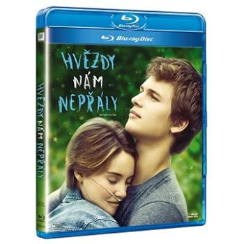 Hvězdy nám nepřály - Blu-ray (BD001046)