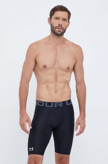 Tréninkové šortky Under Armour černá barva, 1361602