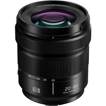 Panasonic Lumix S 20-60 mm f/3,5-5,6 Macro (S-R2060E)