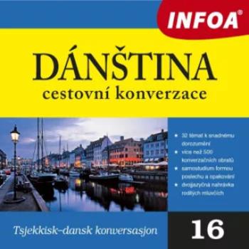 Dánština - cestovní konverzace + CD