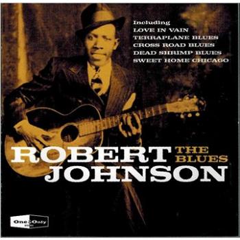 Johnson Robert: The Blues - CD (STSTARBCD023)