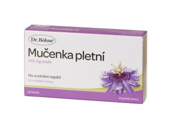 Dr. Böhm Mučenka pletní 425 mg 30 dražé