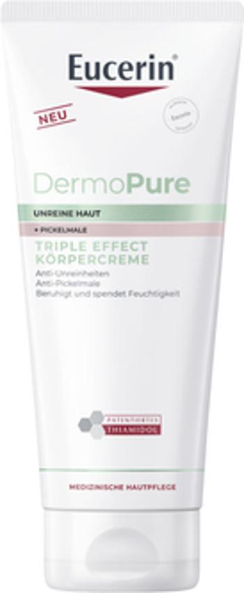 Eucerin Tělový krém DermoPure (Body Cream) 200 ml