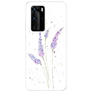 iSaprio Lavender pro Huawei P40 Pro (lav-TPU3_P40pro)