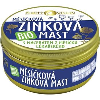 PURITY VISION Bio Měsíčková Zinková mast 70 ml (8595572902712)