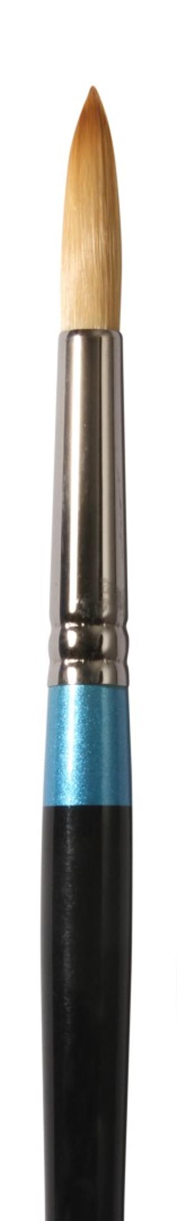 D&R AQUAFINE - Akvarelový štetec okrúhly č. 12