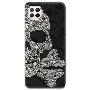 iSaprio Mayan Skull pro Huawei P40 Lite (maysku-TPU3_P40lite)