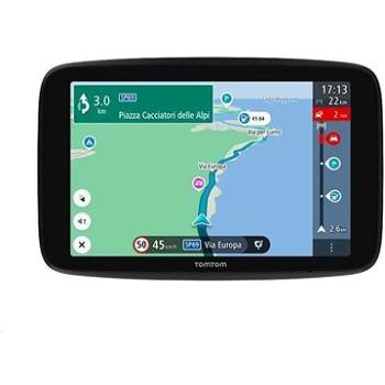 TomTom GO Camper Max (1YB7.002.10)