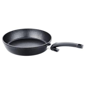 Univerzální pánev ADAMANT COMFORT 32 cm, černá, hliník, Fissler