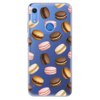 Odolné silikonové pouzdro iSaprio - Macaron Pattern - Huawei Y6s