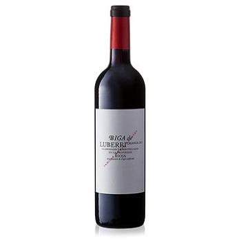 LUBERRI Biga de Luberri Rioja Crianza 2018 0,75l (8423291001037)