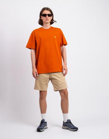 Carhartt WIP John Short Sable garment dyed 32