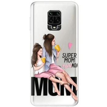 iSaprio Milk Shake - Brunette pro Xiaomi Redmi Note 9 Pro (shakbrun-TPU3-XiNote9p)