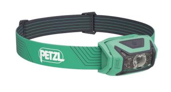 Petzl čelovka actik zelená