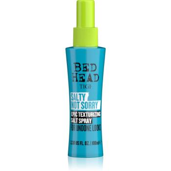 TIGI Bed Head Salty Not Sorry slaný sprej pro plážový efekt 100 ml