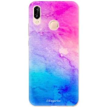 iSaprio Watercolor Paper 01 pro Huawei P20 Lite (wp01-TPU2-P20lite)