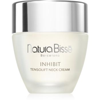 Natura Bissé Inhibit liftingový krém na krk a dekolt 50 ml