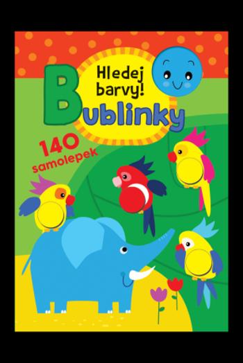 Bublinky - Hledej barvy!