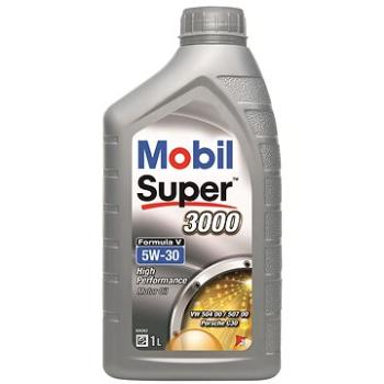 Mobil Super 3000 Formula V 5W-30 1L (152356)