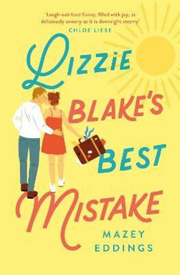 Lizzie Blake's Best Mistake - Mazey Eddings