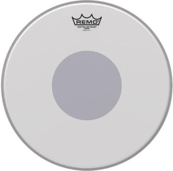 Remo CS-0116-10 Controlled Sound Coated Black Dot 16" Blána na buben