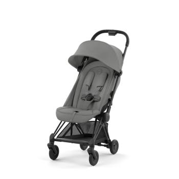 CYBEX Kočárek golfový Coya Matt Black Mirage Grey Platinum