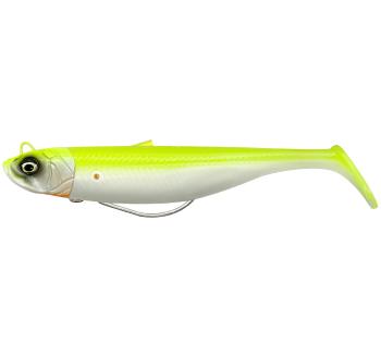 Savage gear gumová nástraha minnow wl sinking lemon back 2+1 - 10 cm 16 g
