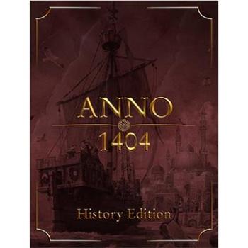 Anno 1404 - History Edition - PC DIGITAL (1628389)