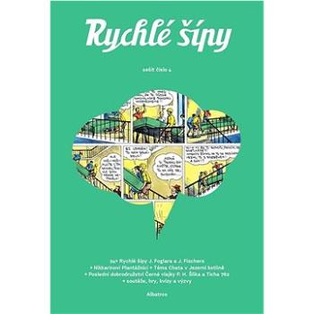 Rychlé šípy: Sešit č. 4 (978-80-00-07034-6)