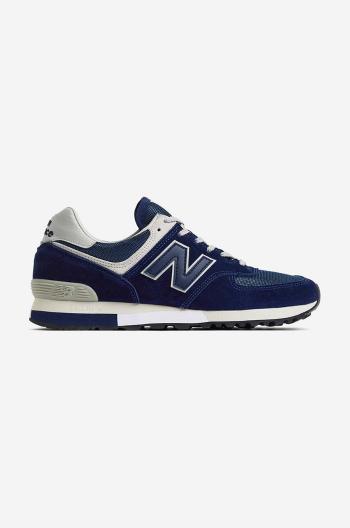 Sneakers boty New Balance OU576ANN tmavomodrá barva, OU576ANN-ANN