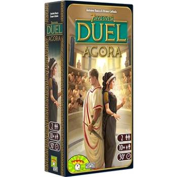 7 Divů světa DUEL - Agora rozšíření (5425016924327)