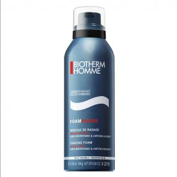 Biotherm Homme Shaving Foam pěna na holení pro citlivou pleť 200 ml