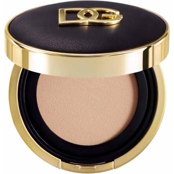 Dolce&Gabbana Rose Glow Cushion rozjasňující a hydratační make-up SPF 50+ odstín 5W 15 g