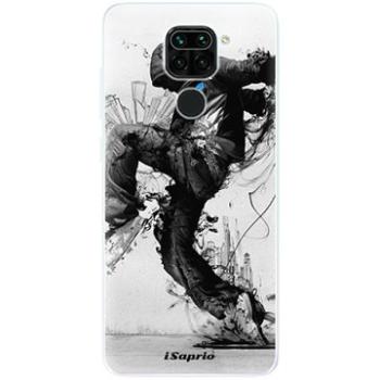 iSaprio Dance 01 pro Xiaomi Redmi Note 9 (dan01-TPU3-XiNote9)