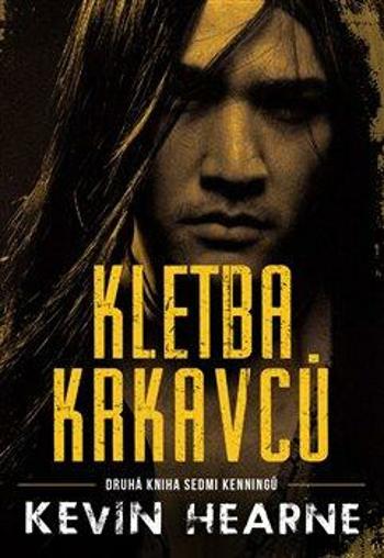 Kletba krkavců - Kevin Hearne