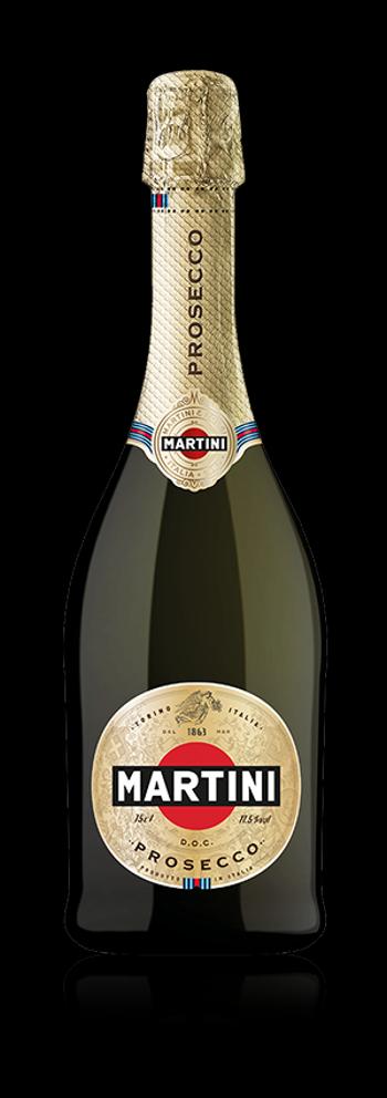 Martini Prosecco extra dry 11,5% 0,75l