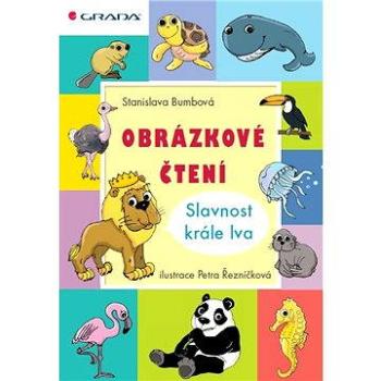 Obrázkové čtení - Slavnost krále lva (978-80-247-4291-5)