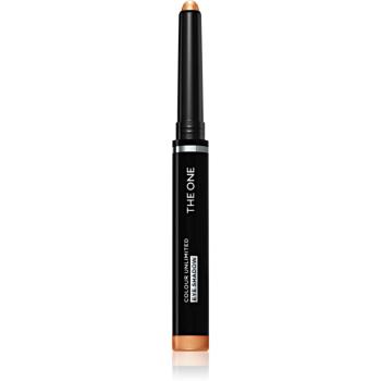 Oriflame The One Colour Unlimited oční stíny v tyčince odstín Sun Gold 1.2 g