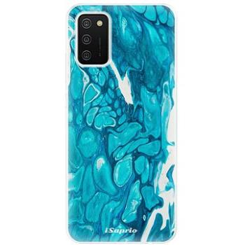 iSaprio BlueMarble pro Samsung Galaxy A02s (bm15-TPU3-A02s)